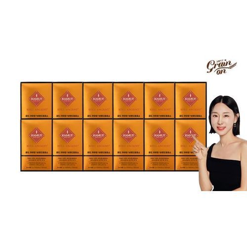 [그레인온] [grainon]○골드 카무트효소 12박스○ 2