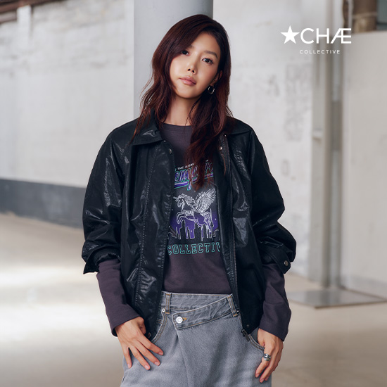 [공구혜택15%] 26FW 글로시 아카이브 셔링 점퍼