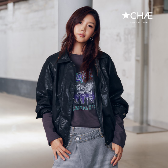 [공구혜택15%] 26FW 코튼100 셀렉티드 아트웍 티셔츠 2종 2