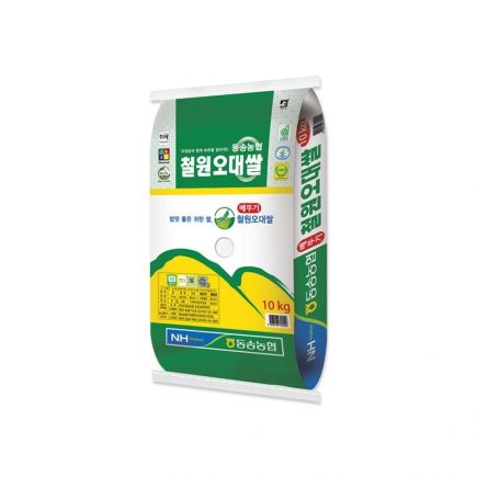 2026 동송농협 철원오대쌀 10kg