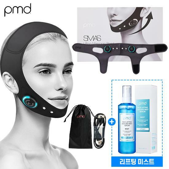 [카드 5%할인](pmd) 풀페이스 리프팅 탄력 밴드 + 리프팅 미스트 100ml 패키지
