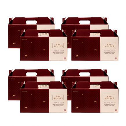어황진 상황버섯진액 (70ml×30포)×8박스 (총 240포) 2