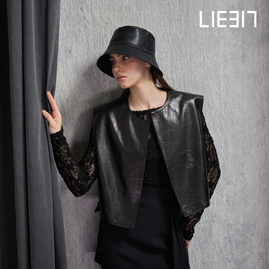 [LIE317] 라이317 26FW 리버시블 햇 2