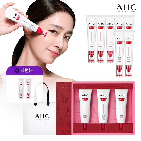 [추석일반패키지]추석에디션(60ml*3개입)+40ml*7통+쇼핑백+체험분1ml*2매