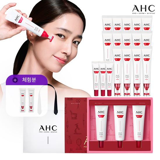 [추석특별패키지]추석에디션(60ml*3개입)+40ml*14통+12ml*3통+쇼핑백+체험분1ml*2매
