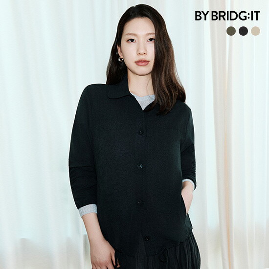 26FW 누벨 FAUX 스웨이드 셔켓 3종 2