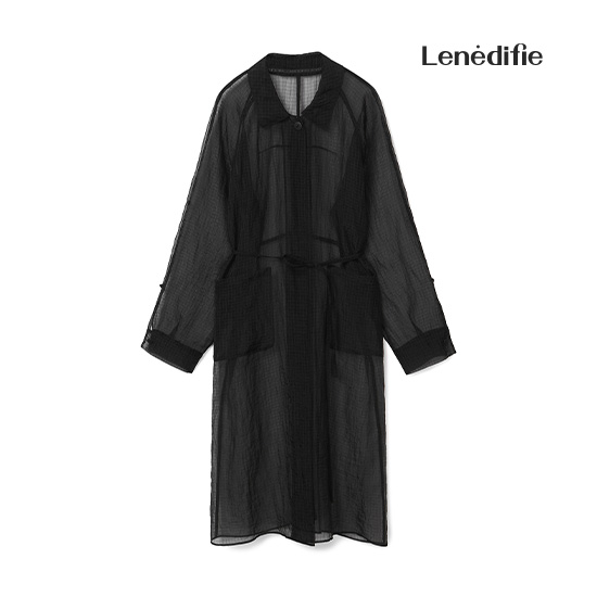 26S/S 시어 롱셔츠 3