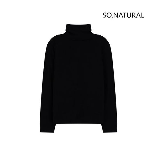 쏘내추럴 26FW 울100 니트 2종 4