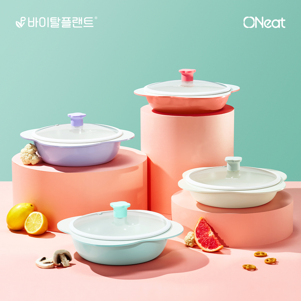 온잇 플레이팅팬 4종 택1