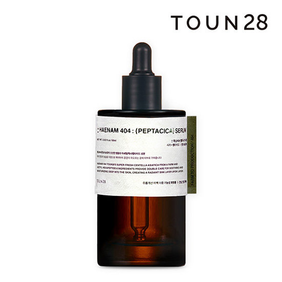 톤28 펩타시카 무농약 해남병풀 세럼 특대용량 60ml 1개