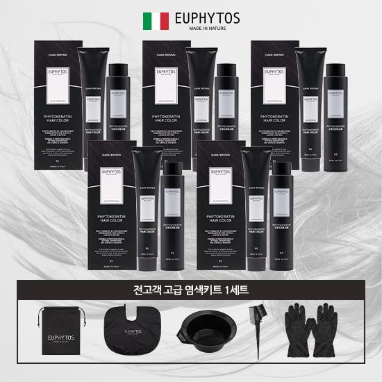 선택1/TV쇼핑 최초최다찬스] 피토프로틴 헤어컬러 조윤주패키지 2