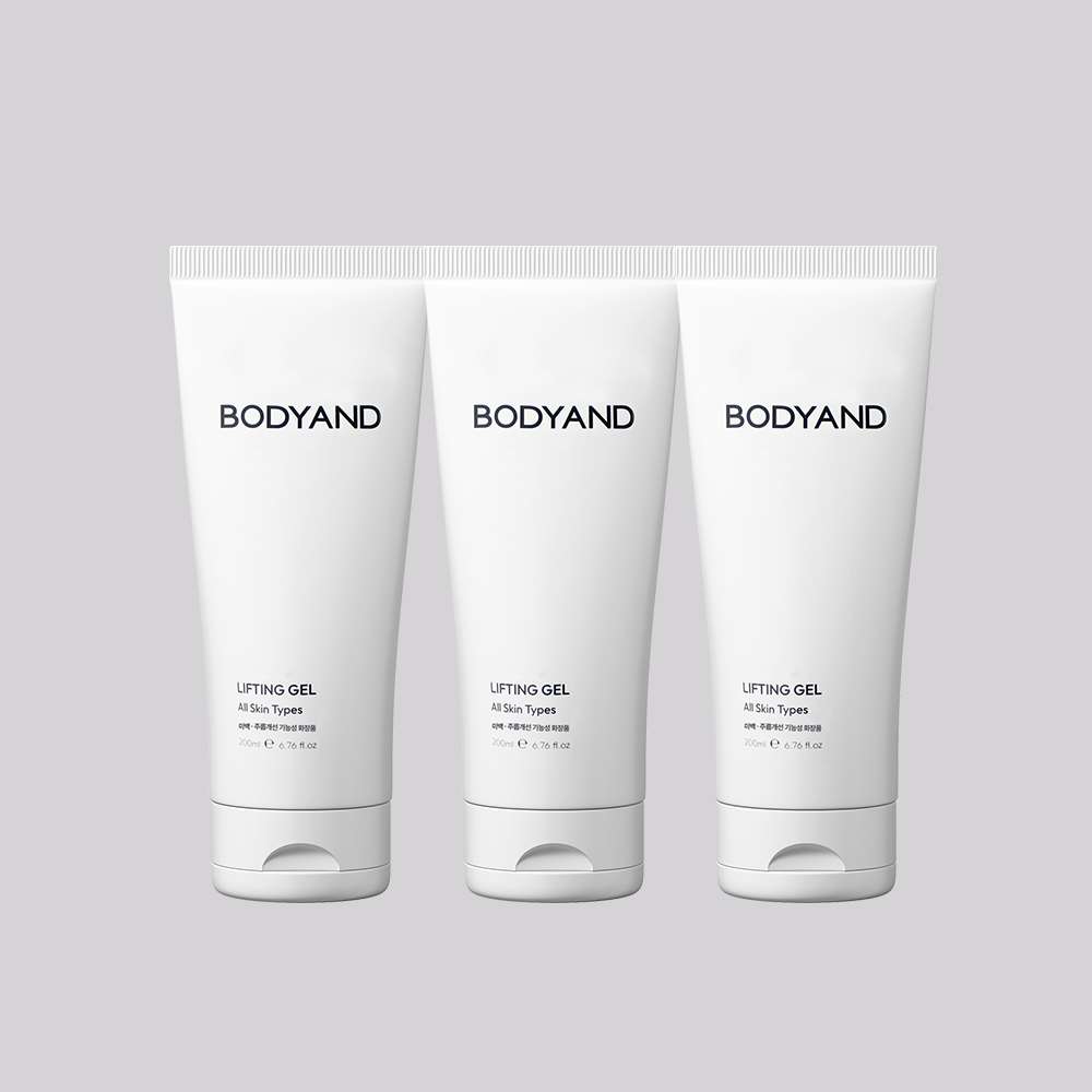 슬림라인 리프팅 젤 200ml 3통