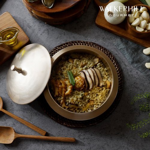 [워커힐] 워커힐 고메 전복게우밥 7팩 +곤드레낙지밥 7팩 4