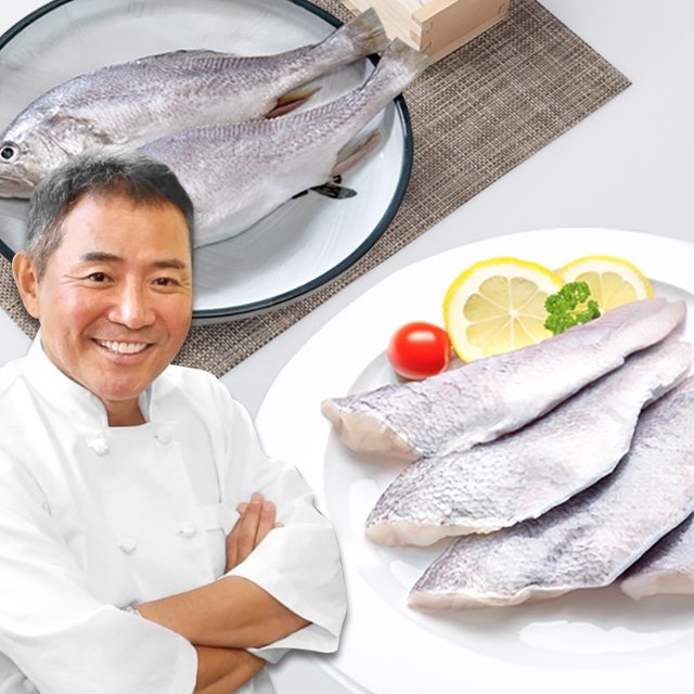 [이봉원] 가시없는 순살 조기 260gX5팩 (팩당 20토막, 총 100토막)