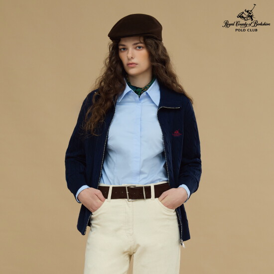 (C) RCB POLO CLUB 26FW  여성 케이블 니트 3종 (R633W) 3