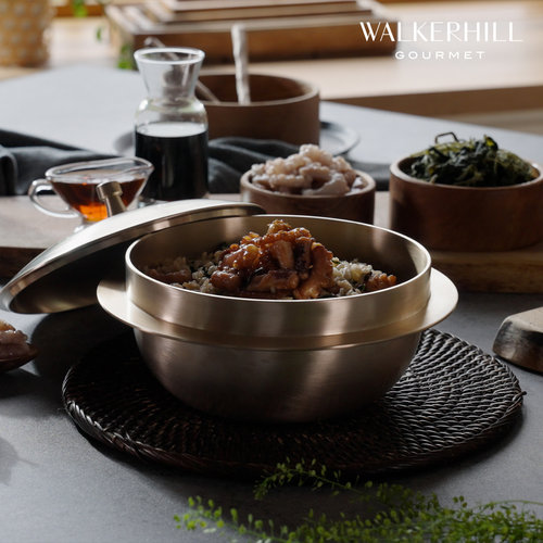 [워커힐] 워커힐 고메 전복게우밥 7팩 +곤드레낙지밥 7팩 2
