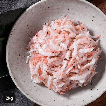고삼숙명장의 새우젓 1kg (500gX2통)