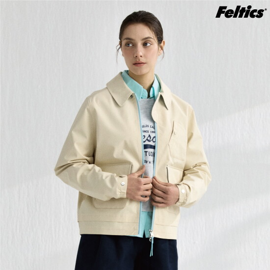 (D) 펠틱스 26FW 여성 자켓 1종 (F606W) 4