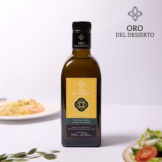오로 델 데시에르토 엑스트라버진 올리브오일 쿠파주 500ml*1병