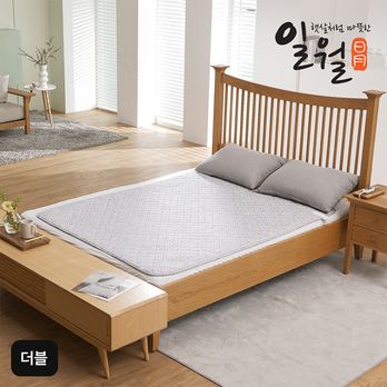 일월 네오빗살무늬 카본매트 더블