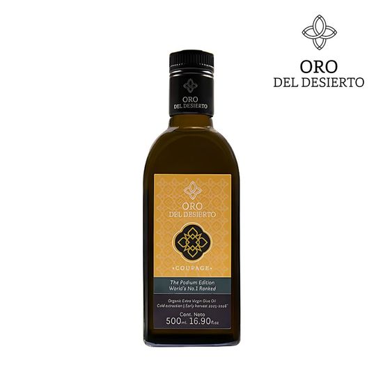 오로 델 데시에르토 엑스트라버진 올리브오일 쿠파주 500ml*1병 2