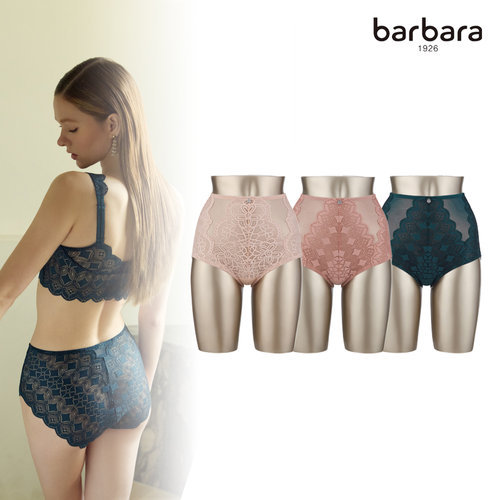 [바바라] (기획특가) 바바라 Barbara 팬티 패키지