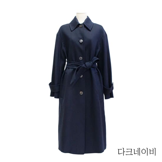 막스마라 맥 트렌치코트