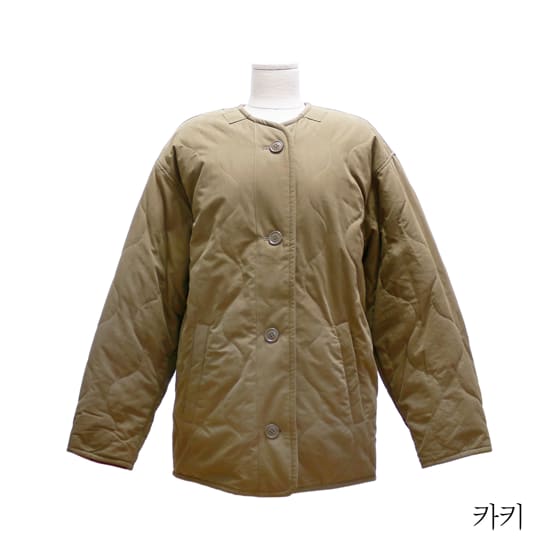 이자벨마랑 리버서블 퀼팅재킷(MA0251FA)