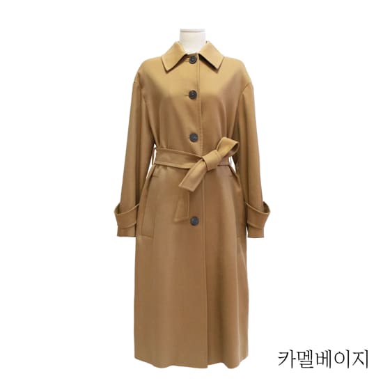 막스마라 맥 트렌치코트 2