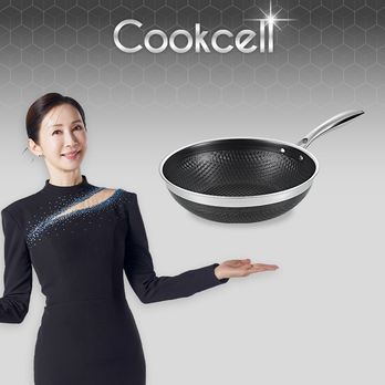 홀로그램28cm궁중팬