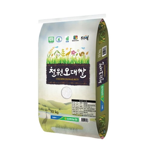김화농협 철원오대쌀 10kg