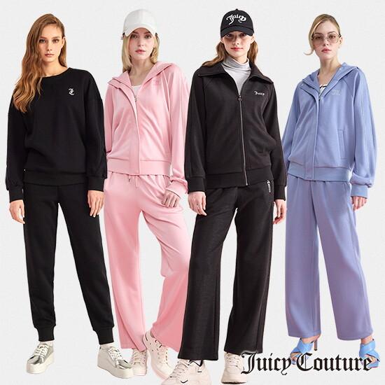 쥬시꾸뛰르 JUICY COUTURE FW셋업 2종