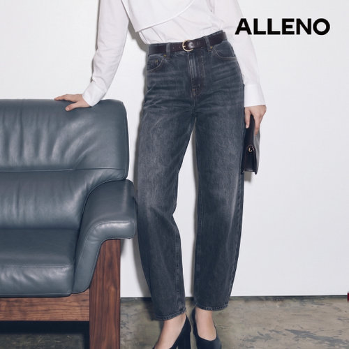 [알렌오] [ALLENO] 26FW 볼륨 데님