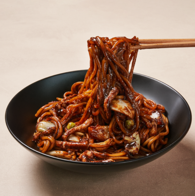 홍콩반점 고기짜장 760g*2개(총 4인분) 2
