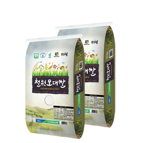 김화농협 철원오대쌀 20kg