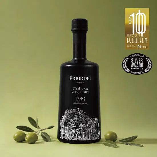 프리오르데이 26년 햇 올리브오일 엑스트라버진 아르베키나 500ml