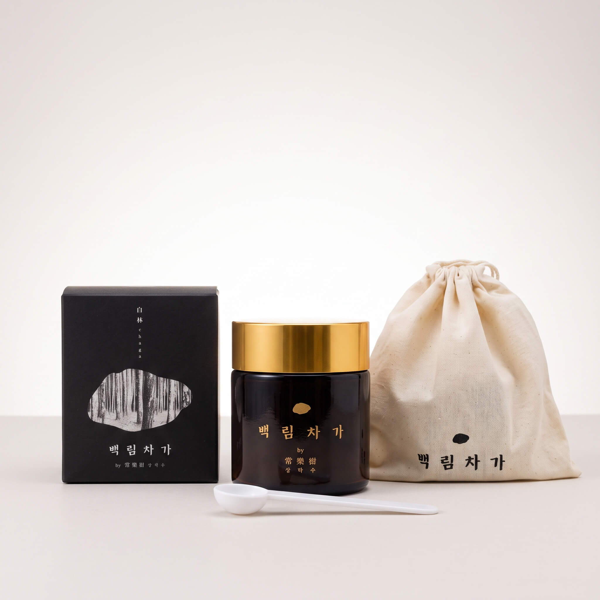 [단품]◆백림차가 by 상락수 1병(50g*1병)