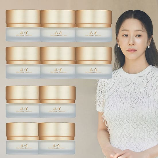 코이 솔리드 단백질 크림 VIP패키지