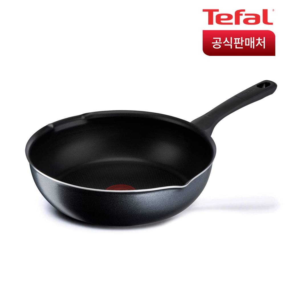 티타늄코팅 웍 볶음팬 멀티팬 22cm-28cm 모음 (택1) 2