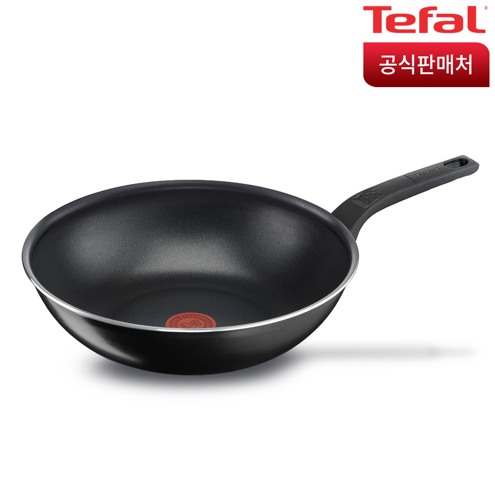 티타늄코팅 웍 볶음팬 멀티팬 22cm-28cm 모음 (택1) 3