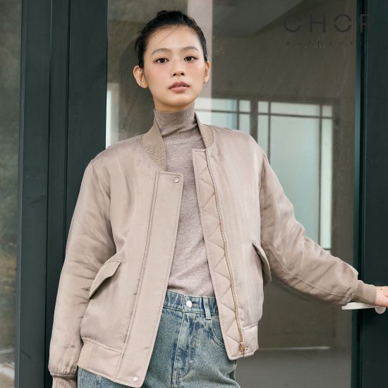 코어 어센틱 26FW 스타디움 봄버 2