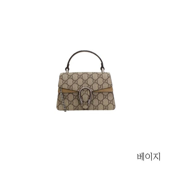 구찌 디오니소스 탑핸들 숄더백(752029)