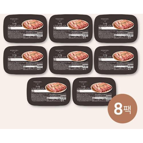 [워커힐] *워커힐 시그니처 양념LA갈비 400g*8팩(총 3.2kg) 3