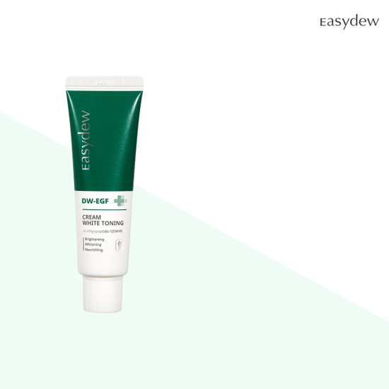 이지듀 화이트토닝 크림50ml*1
