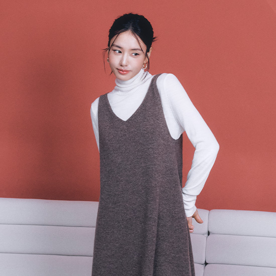 [미리주문10%] 26FW 소모울100 시어 터틀 2종 2