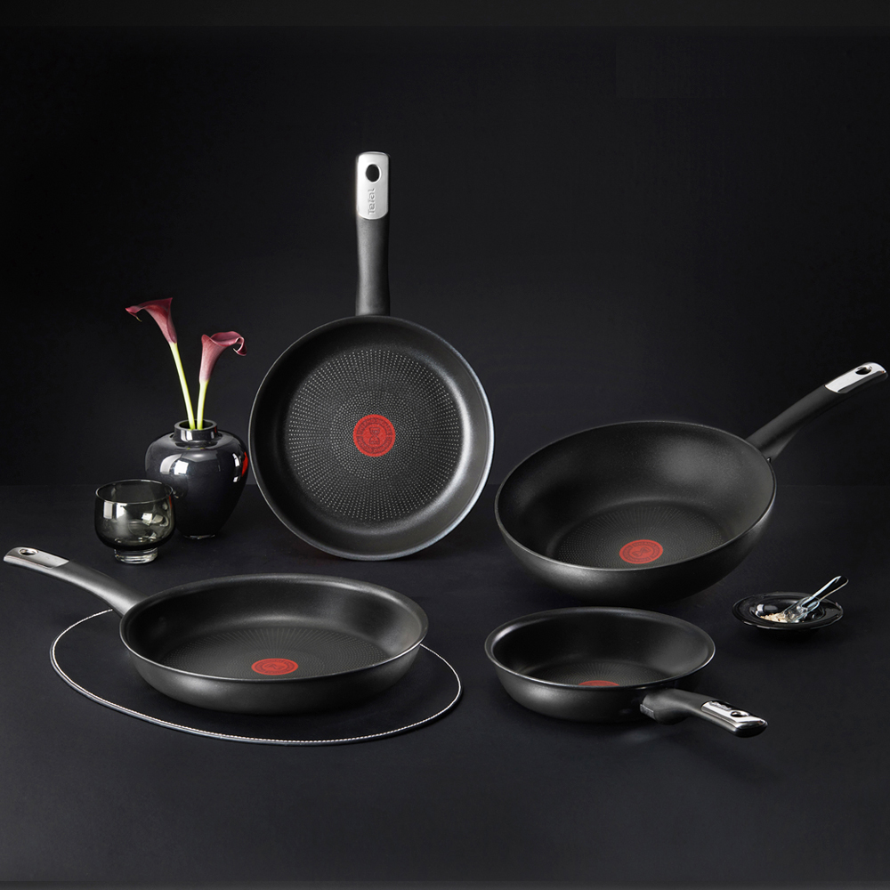 인덕션 티타늄3X 퍼펙트 터치 웍 28cm(인덕션 사용가능) 4
