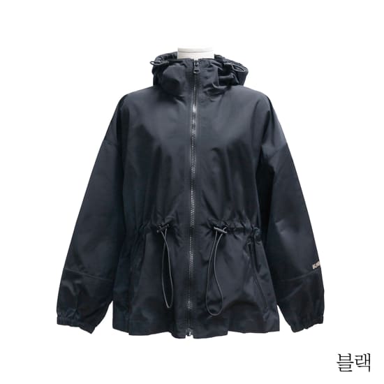 버버리 뉴로고 윈드 재킷