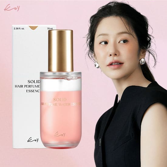 코이 솔리드 헤어 퍼퓸 에센스 70ml 1개