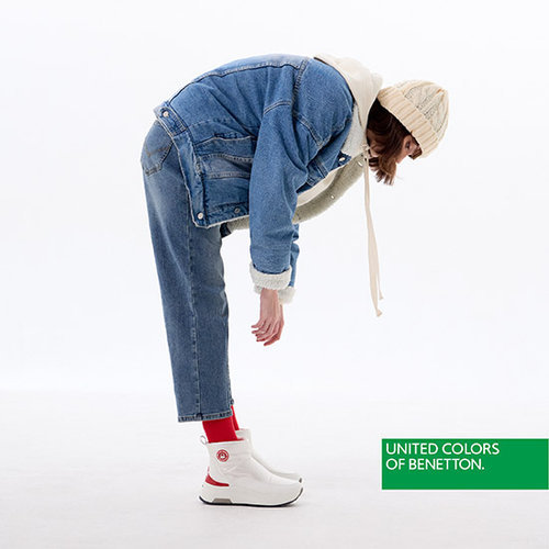 [베네통] BENETTON 패딩 부츠 (초특가) 3