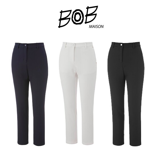 ● BOB 26FW 여성 팬츠 3종